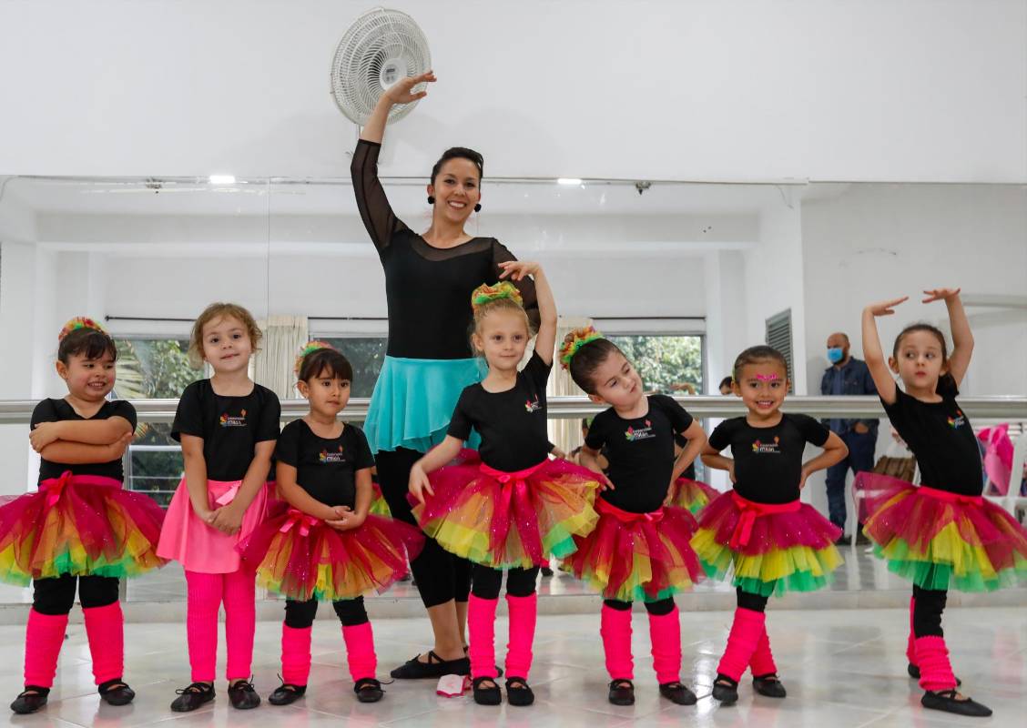 Con los programa que ofrece la entidad se busca el mejoramiento de la calidad de vida de los envigadeños y la comunidad del Valle de Aburrá. Foto: Manuel Saldarriaga Quintero.