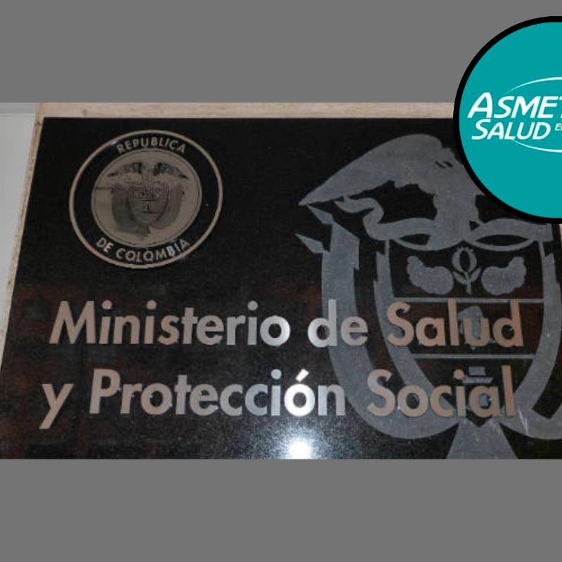 La EPS Asmet Salud cuenta con 1,8 millones de afiliados en Colombia. FOTO CORTESÍA