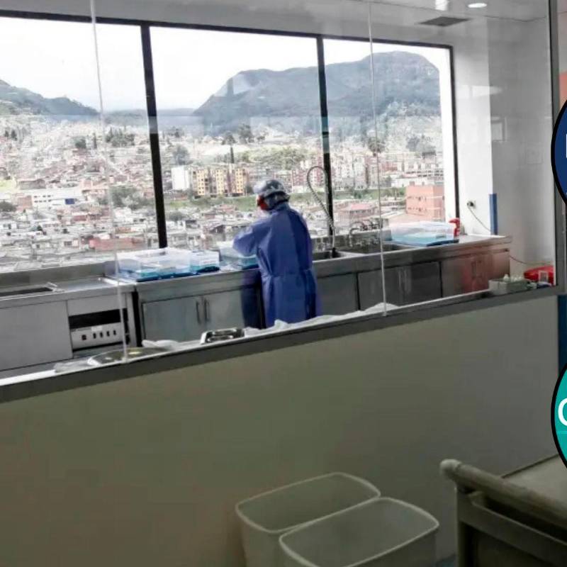 Las cifras de deudas de Nueva EPS y Coosalud con el Instituto aumentaron después de su intervención. FOTO COLPRENSA