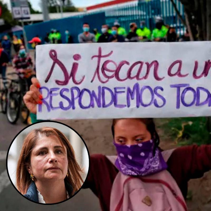 En las últimas semanas se han conocido diversos casos de acoso sexual en medios de comunicación. FOTOS: Colprensa