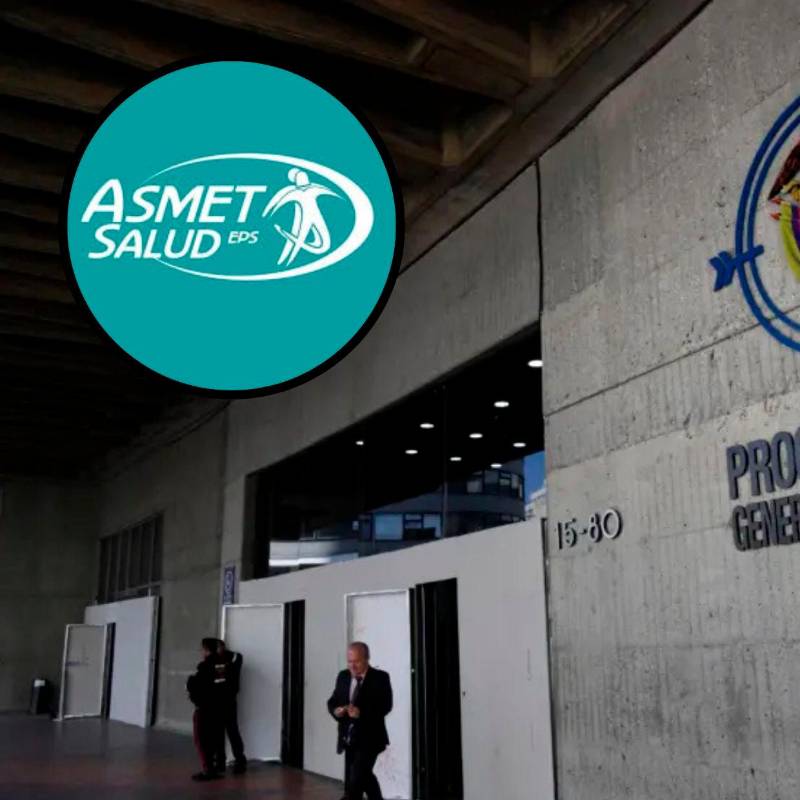 La Procuraduría investiga las razones del aumento de la siniestralidad en esa EPS. FOTO COLPRENSA