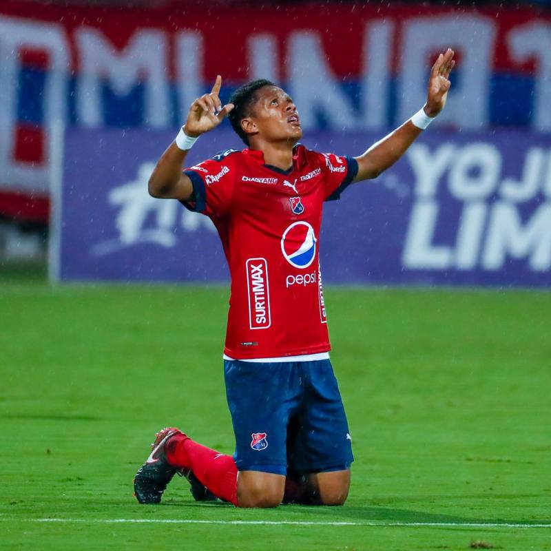 DIM espera contar nuevamente con la magia de Yairo Moreno en la cancha para seguir creciendo como equipo. FOTO Juan Antonio Sánchez