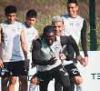 Yimmi Chará y Teófilo Gutiérrez, entre las figuras de Atlético Junior. FOTO X-JUNIOR