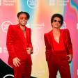 Anderson Paak y Bruno Mars abrirán la gala de los American Music Awards. FOTO Getty