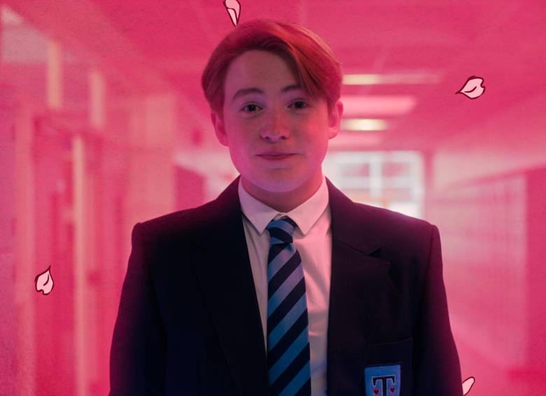 Kit Connor interpreta a Nick. FOTO Cortesía Netflix / Samuel Doree