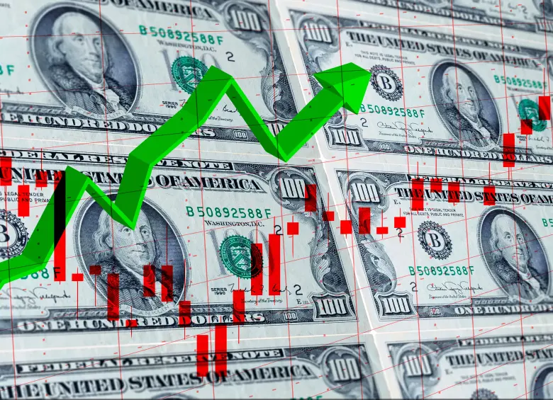 El comportamiento del dólar podría sumar hasta un punto porcentual adicional a la inflación, según analistas del mercado. FOTO: Depositphotos