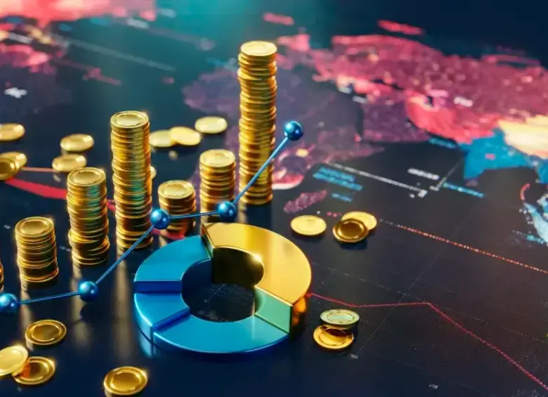 El listado incluye firmas de sectores como tecnología, energía, consumo, banca y entretenimiento. FOTO: GETTY