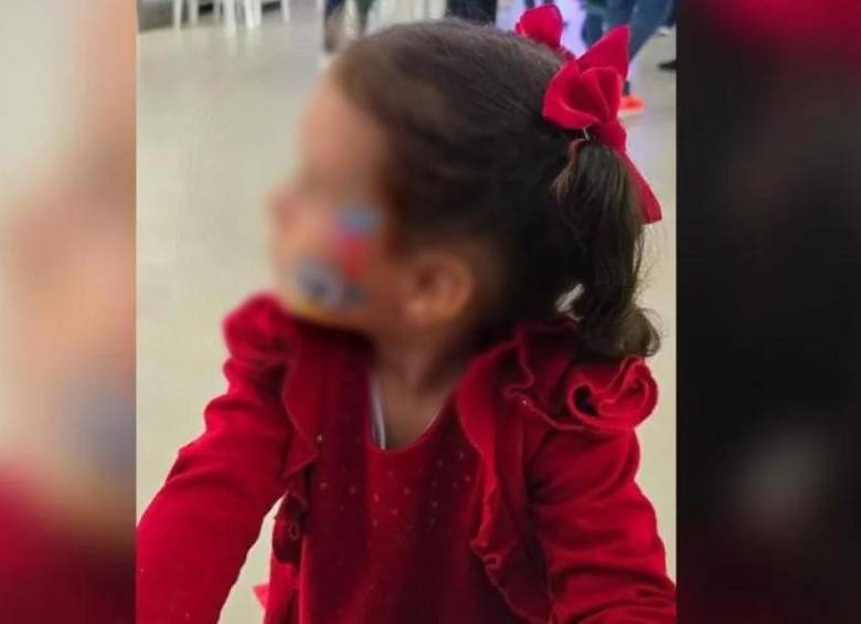 Luciana Soler Vera contrajo una bacteria, hasta ahora no identificada, que le produjo la muerte en México. Foto: cortesía. 