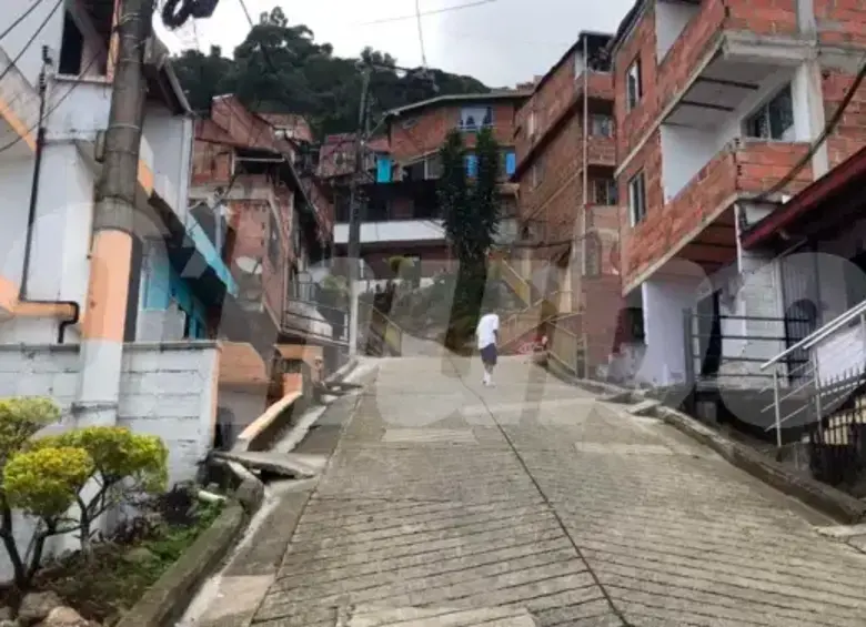 En San José La Cima N.º 1 mataron a Jorge; dicen que era el duro del barrio