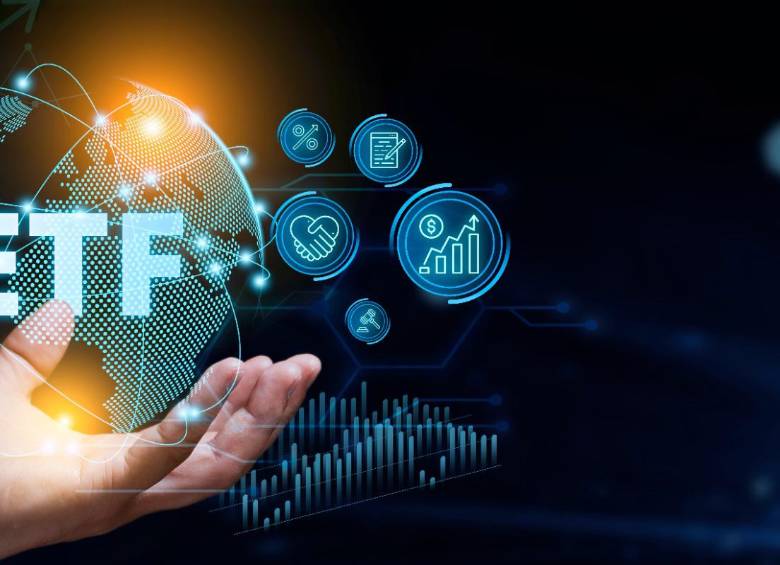 La deuda del gobierno colombiano ya tiene un ETF. FOTO: ShutterStock.