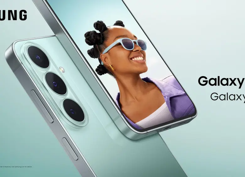 Samsung presentó el Galaxy S26 FE, el integrante más accesible de la familia Galaxy S26, con cámara triple mejorada, nuevas funciones de Galaxy AI y One UI 9. FOTO cortesía