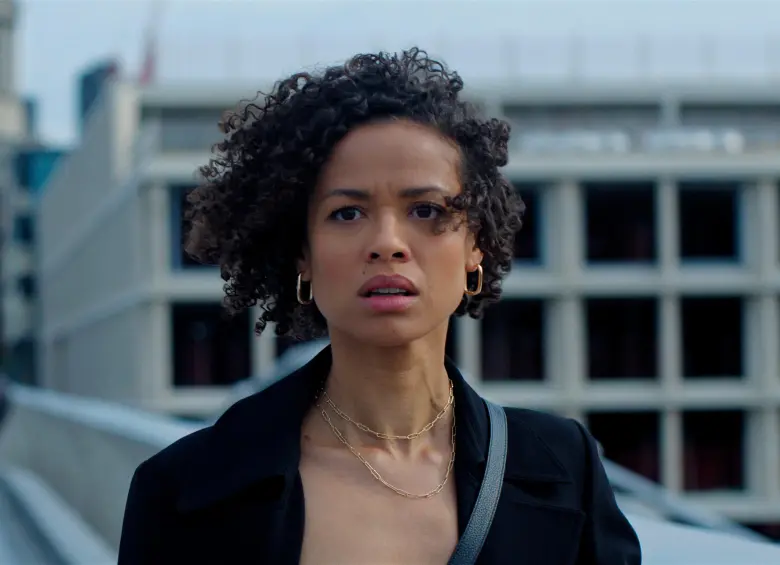 Gugu Mbatha-Raw es la protagonista de Surface, en español Apariencias, que se puede ver por Apple TV+. FOTO Cortesía