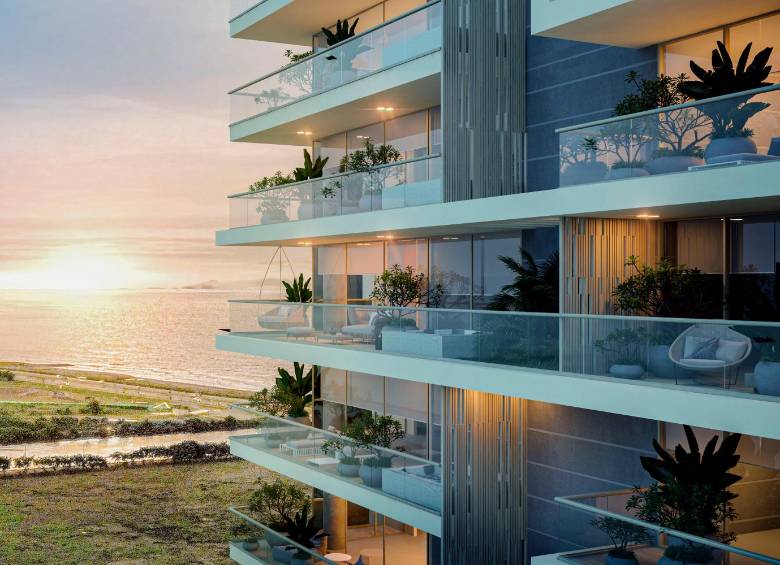El Bio Club House contará con exclusivas amenidades, como sala de cinema, coworking, piscinas, parques y sala de juntas. 