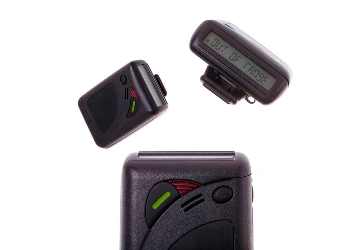 Los bíper, conocidos también como buscapersonas o pagers, siguen usándose para comunicarse en lugares como los hospitales debido a su fiabilidad, pese a que la proliferación de teléfonos móviles los llevó casi a la extinción. Foto: GETTY