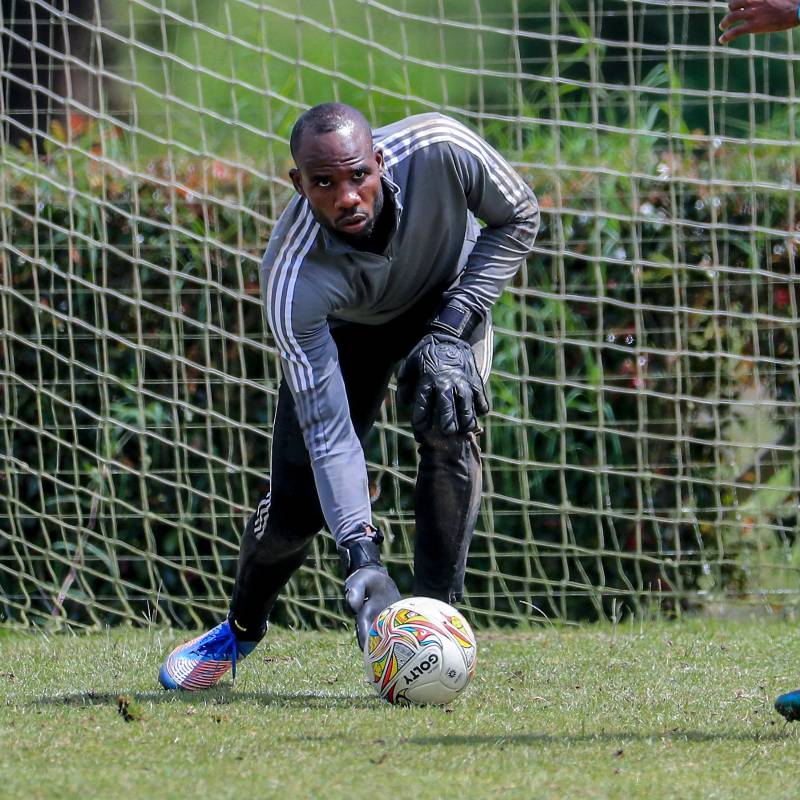 Andrés Mosquera Marmolejo es uno de los porteros con mejor nivel del fútbol colombiano. FOTO: Juan Antonio Sánchez