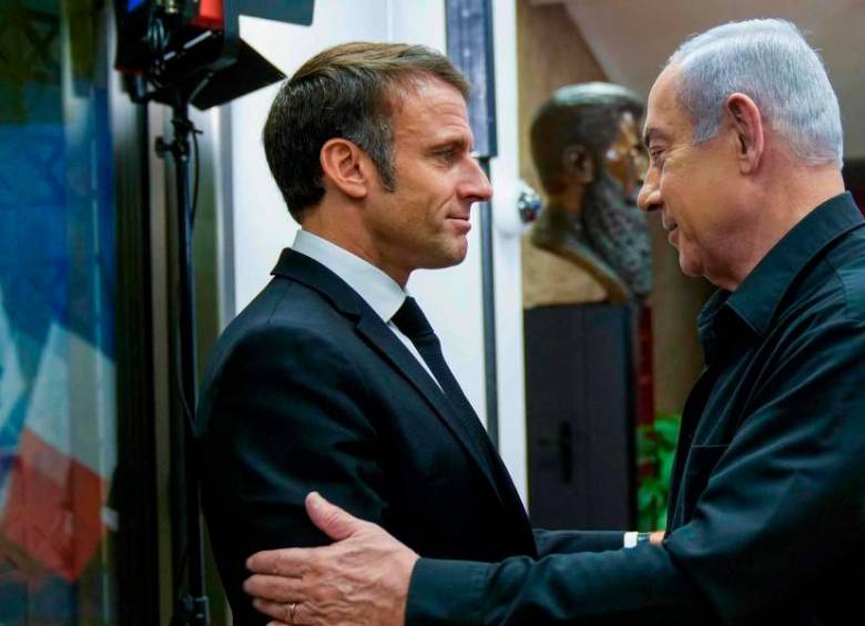 Las tensiones diplomáticas entre Israel y otros países parecen debilitarse. Foto: AFP