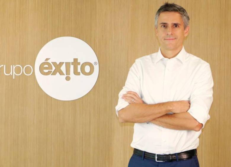 Nuevo presidente de Grupo Éxito da primeras declaraciones: “trabajaremos a largo plazo para ser una extensión de los hogares”