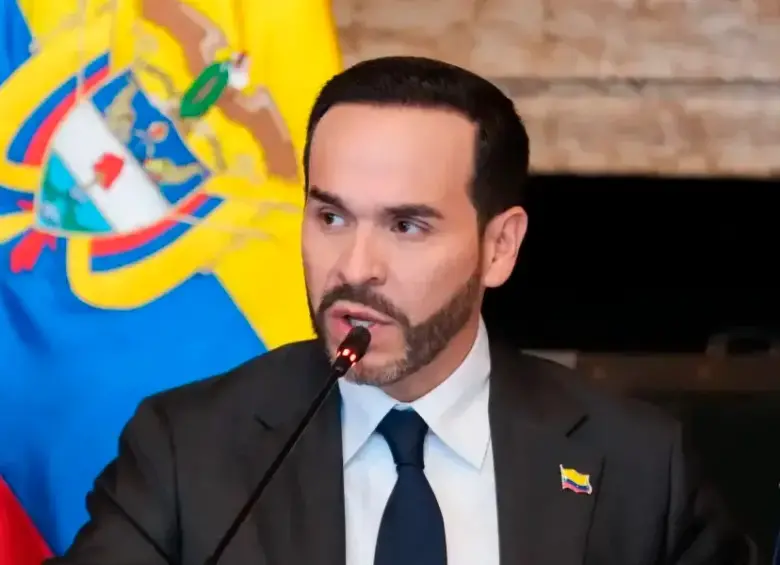 Abelardo De la Espriella, presidente de Colombia, anunció que su equipo económico iniciará conversaciones con el FMI. FOTO CORTESÍA