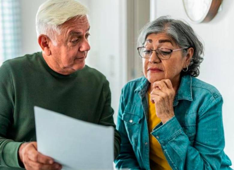 Los pensionados de Colpensiones recibirán las mesadas correspondientes al cierre de 2026 y el pago adicional de fin de año, según el Gobierno. FOTO CORTESÍA