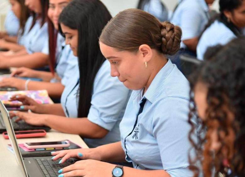 Programas como construcción, agroindustria y telecomunicaciones están entre los más solicitados. FOTO: CORTESÍA