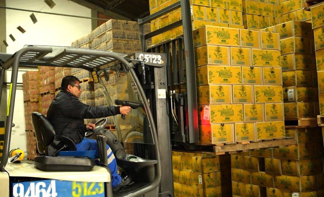 Con este nuevo permiso, la ILC completa cinco departamentos donde puede vender legalmente el Aguardiente Amarillo de Manzanares: Nariño, Caquetá, Antioquia, Cauca y ahora Cundinamarca. FOTO: Cortesía.