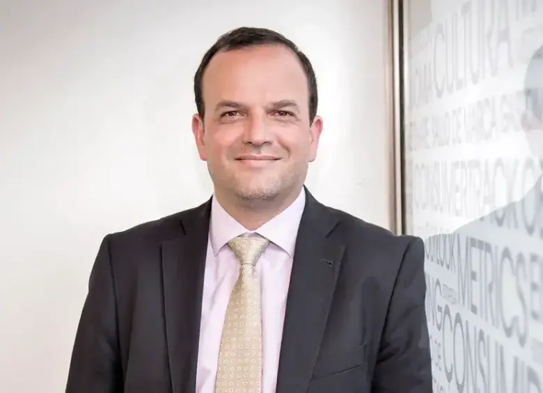 Camilo Herrera, consultor y fundador de Raddar. FOTO: Cortesía Consumiendo.