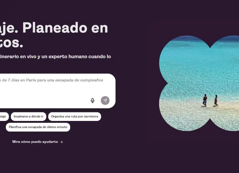 IA para viajeros: cinco apps poco conocidas para organizarse en Semana Santa
