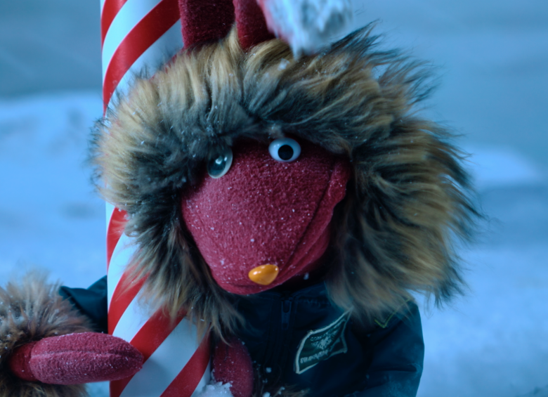 El próximo 21 de noviembre Prime Video estrena la película de 31 minutos Calurosa Navidad. Foto Cortesía.