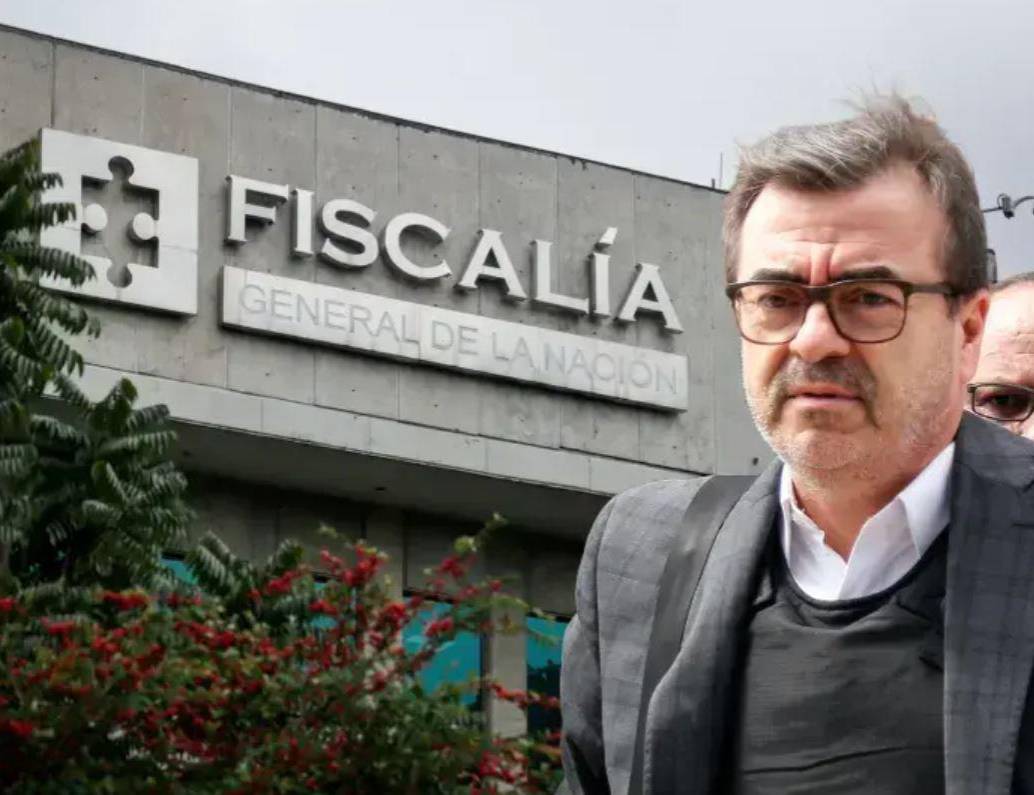 Olmedo López, exdirector de la UNGRD. Foto: Colprensa