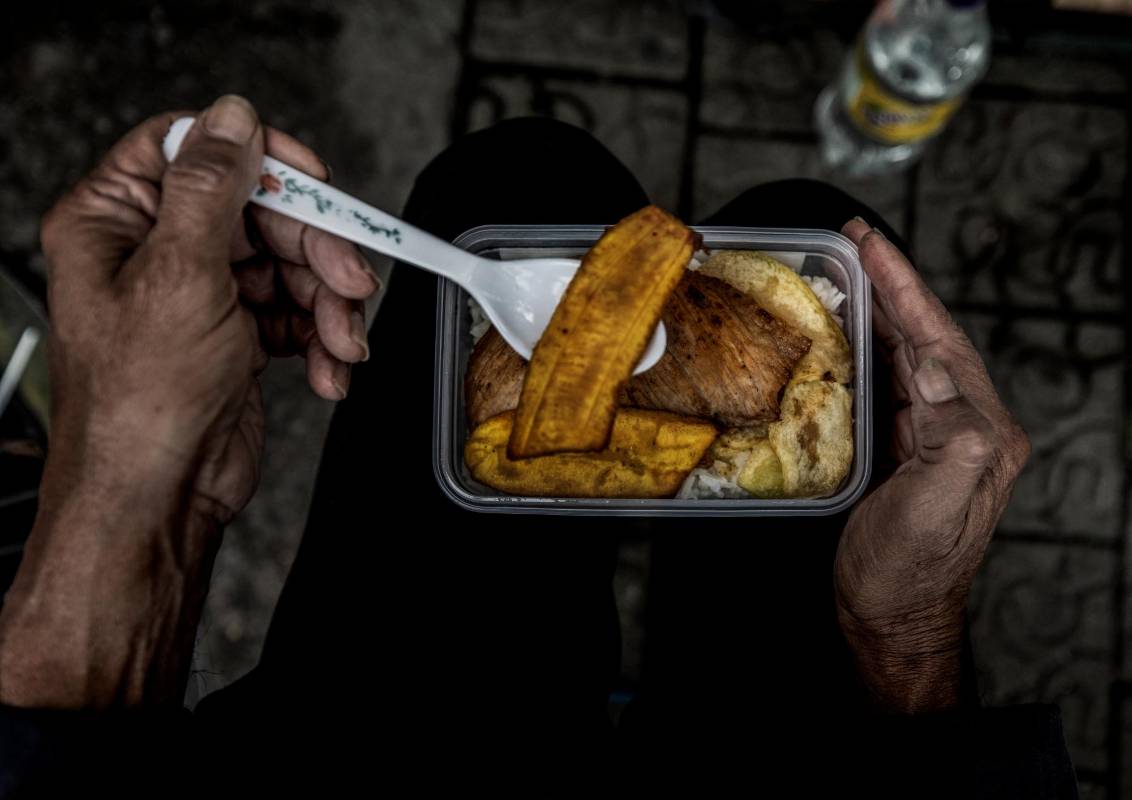 Esta coca en Colombia es lo que en otros países se conoce como tupper/táper, lonchera. Foto: Camilo Suárez Echeverry