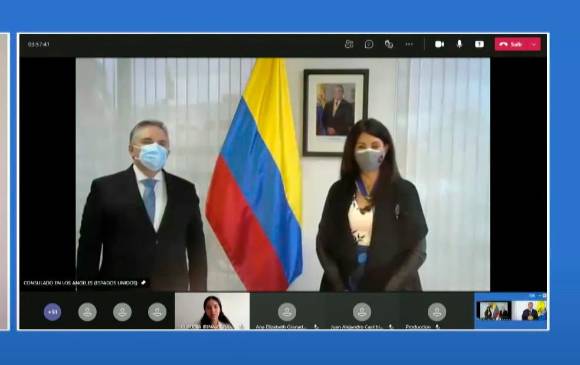 La ingeniera caleña Diana Trujillo nació en Cali pero se formó académicamente en Estados Unidos. FOTO Colprensa.