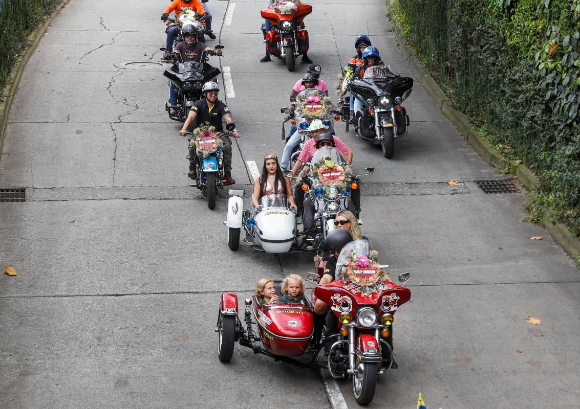 Este es el evento más importante del harlismo en Colombia. Foto: MANUEL SALDARRIAGA QUINTERO.