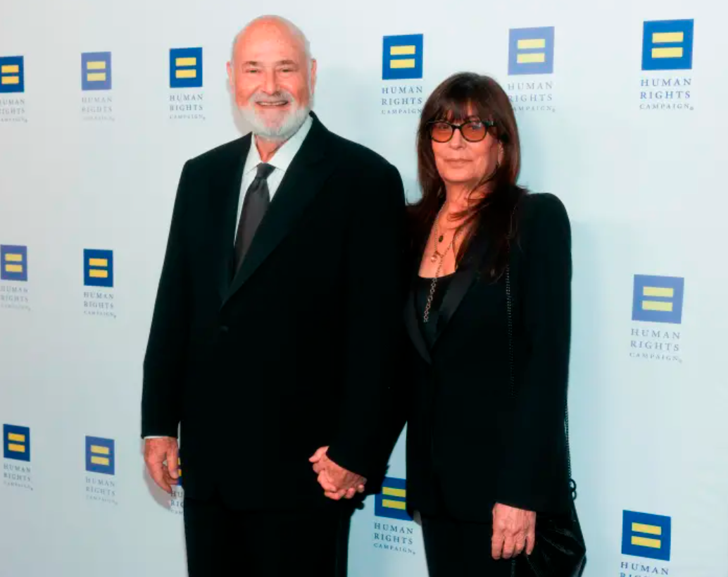 Rob Reiner y su esposa fueron hallados muertos en su mansión en Los Ángeles. FOTO: Getty