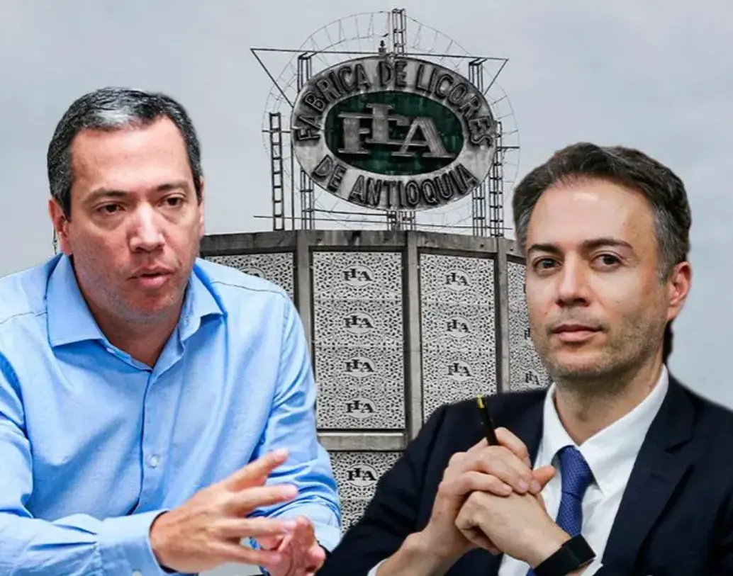 El gerente de la FLA, Esteban Ramos Maya, sostiene que detrás del proceso hay una persecución política impulsada por el superintendente Daniel Quintero. Foto: EL COLOMBIANO