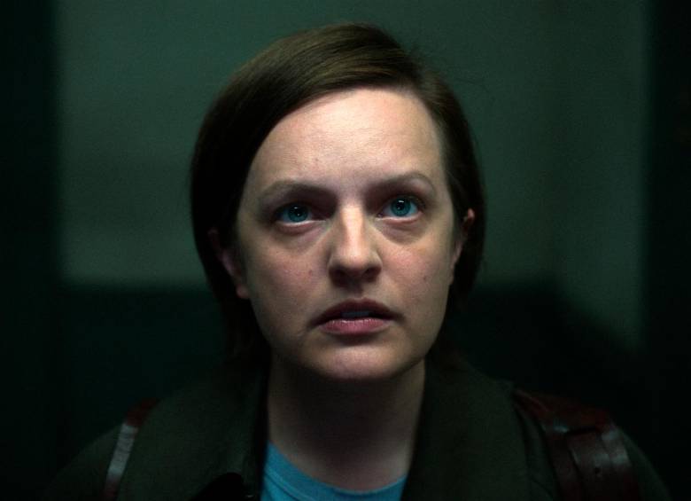 Elisabeth Moss también dirige un episodio de la serie. FOTO Cortesía Apple TV+