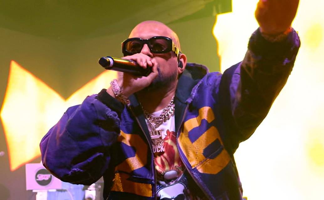 La última vez que Sean Paul se presentó en Colombia fue en abril de 2026 cuando participó en el concierto de Ryan Castro en Medellín. FOTO: AFP.