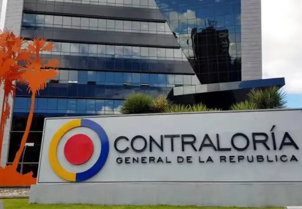 Sede principal de la Contraloría. Foto: Colprensa