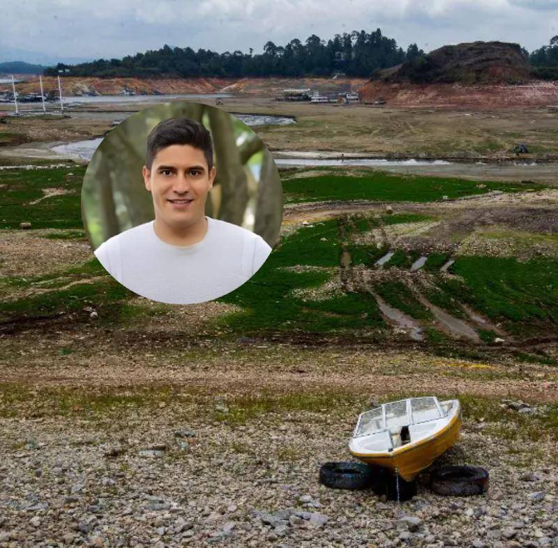 El Fenómeno del Niño presentará altas temperaturas y fuertes sequías en el país. Fotos: redes y Camilo Suárez