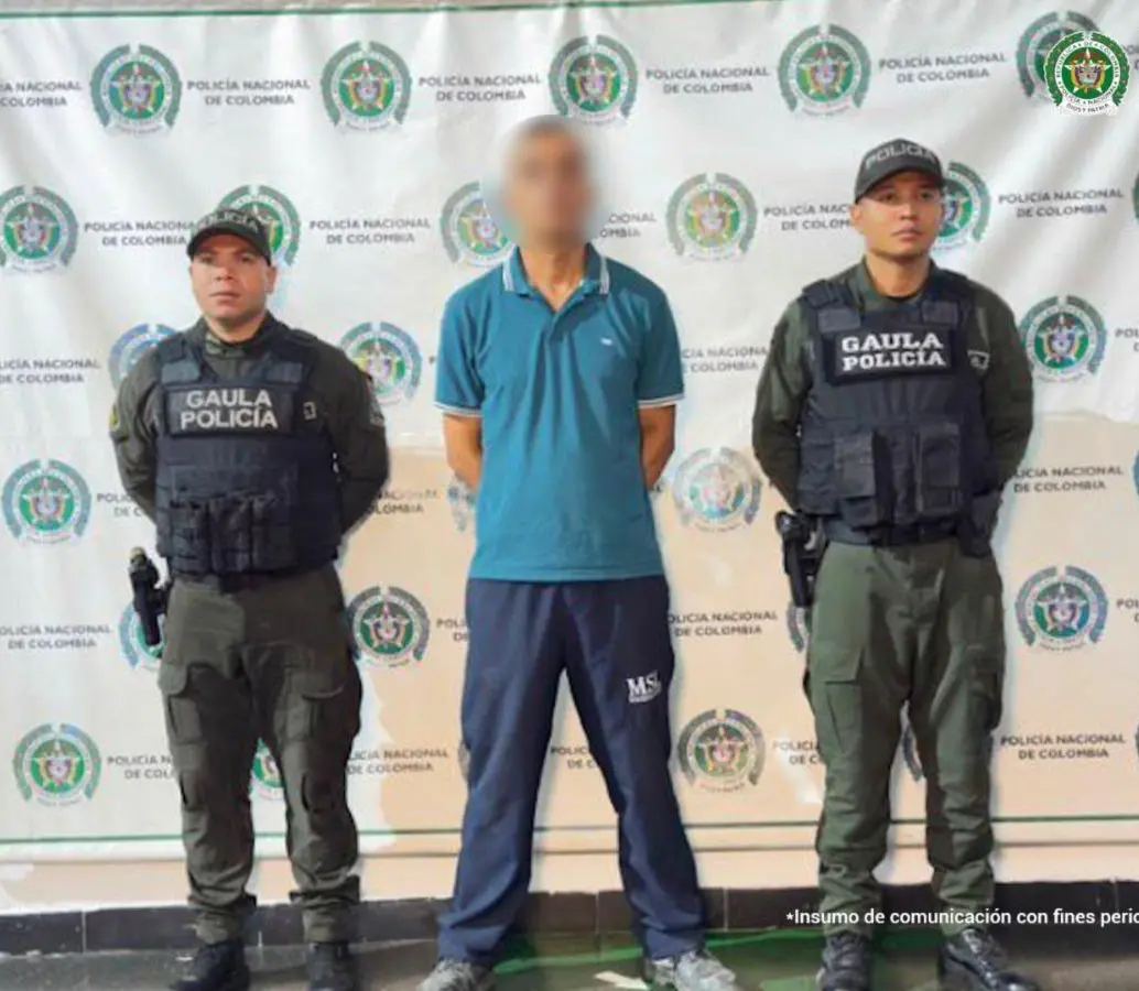 El acusado de extorsionar a las mujeres no aceptó los cargos y deberá cumplir medida de aseguramiento en centro carcelario. Foto: Cortesía