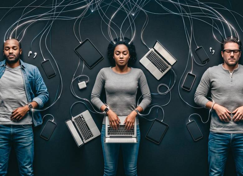 ¿Nos matará la inteligencia artificial? Según Jacob Coxon y sus reflexiones en X, sí. FOTO Imagen creada con IA
