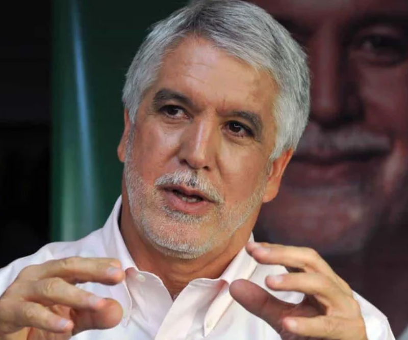 Enrique Peñalosa es precandidato presidencial. Foto: AFP