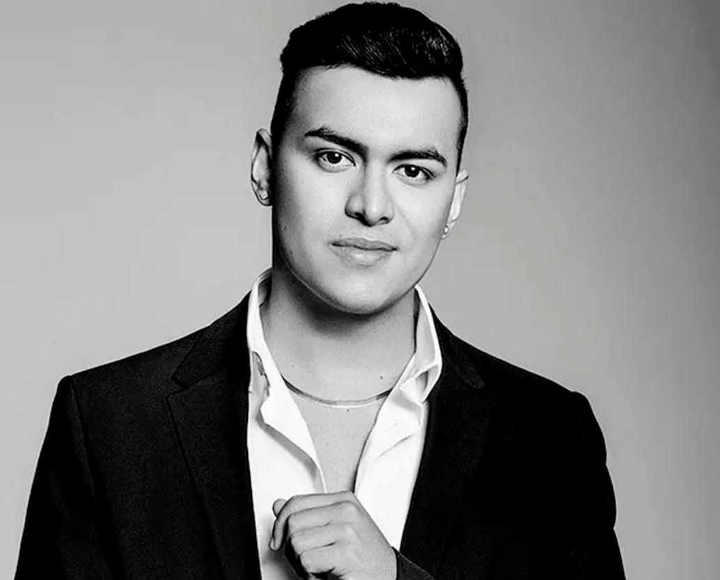 Yeison Jiménez falleció, junto a cinco personas de su equipo, el pasado 10 de enero en un accidente aéreo en Paipa, Boyacá. FOTO: Cortesía