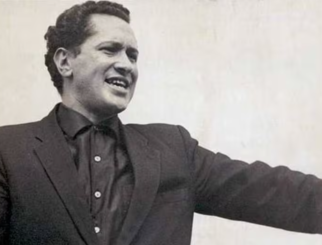 Camilo Torres, sociólogo y exguerrillero del M-19. Foto: Colprensa