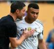 Kylian Mbappé es una de las dudas en el Real Madrid para el duelo de este sábado ante el Dortmund. FOTO TOMADA X @fifaworldcup_es