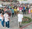 El congreso indígena de marzo terminó dividido en dos bandos que hicieron elecciones cada uno por su parte. FOTO Cortesía Indígenas Colibrí