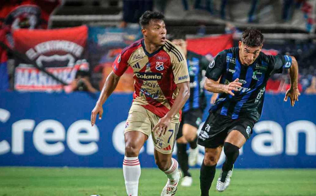 El cuadro rojo tiene la ventaja en la serie contra el elenco charrúa. En Montevideo, la semana pasada, se impuso 1-2. <span class="mln_uppercase_mln">FOTO</span> <b><span class="mln_uppercase_mln">cortesía</span></b> 