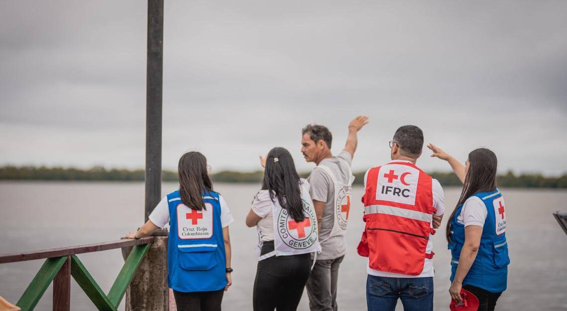 Aumentan Enfrentamientos Entre Grupos Armados “preocupante Situación Humanitaria En Colombia 4052