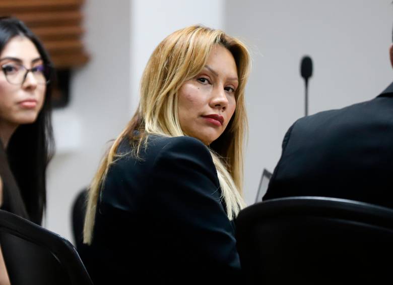 Sandra Ortiz fue consejera para las Regiones del gobierno del presidente Gustavo Petro. FOTO: Colprensa