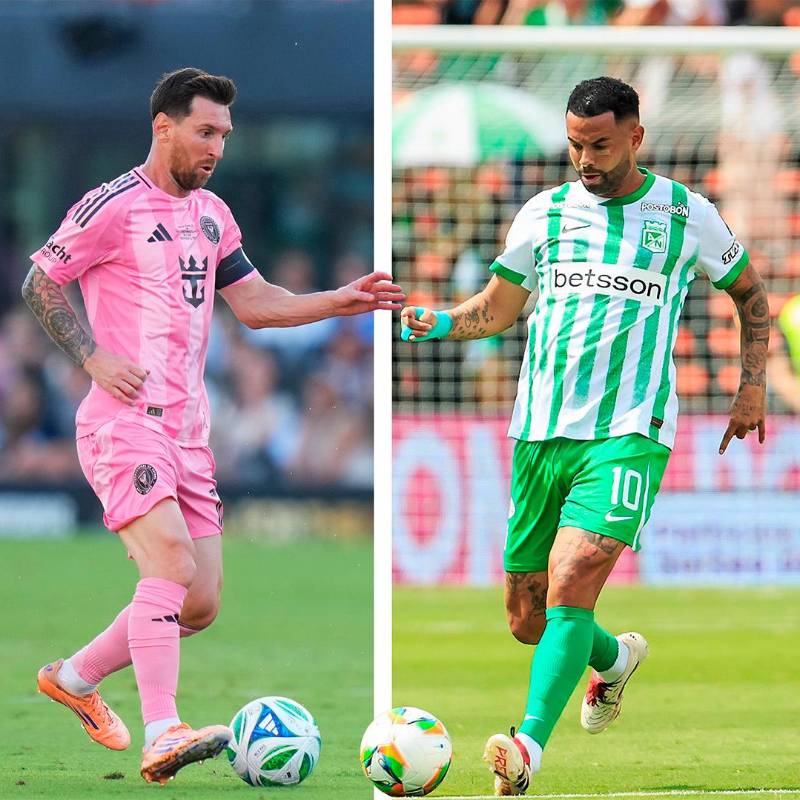 El futbolista argentino Lionel Messi es la gran figura del Inter de Miami. No viene a la ciudad desde junio del 2013, cuando disputó un encuentro amistoso. Foto: Getty