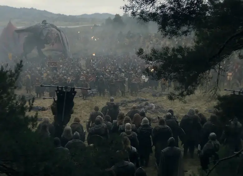 Rhaenyra Targaryen y los dragones regresan en la tercera temporada de La Casa del Dragón. Foto: Cortesía HBO